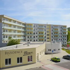 Moser , Karlsbad Tschechische Republik