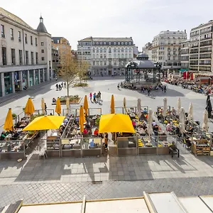 Centrum 2 , Ostende Belgien